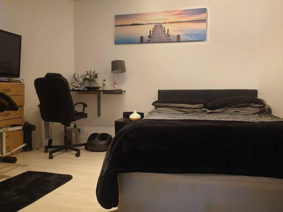 Lovely 1 Bedroom Apartment 5 Mins From Shorditch Λονδίνο Εξωτερικό φωτογραφία